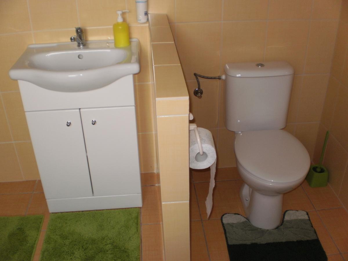 Privat Buk 100 Apartment Jindřichŭv Hradec Exterior foto