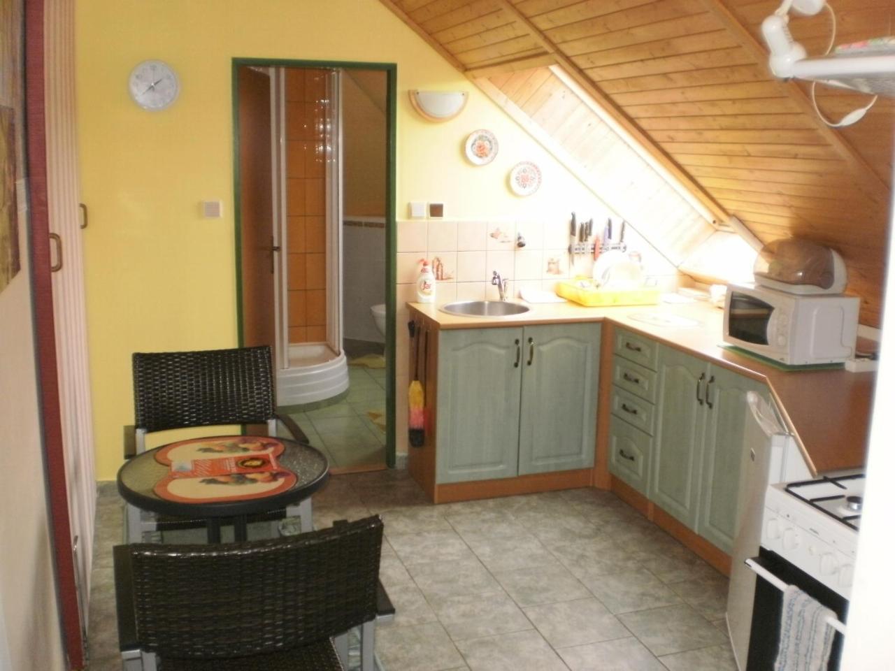 Privat Buk 100 Apartment Jindřichŭv Hradec Exterior foto