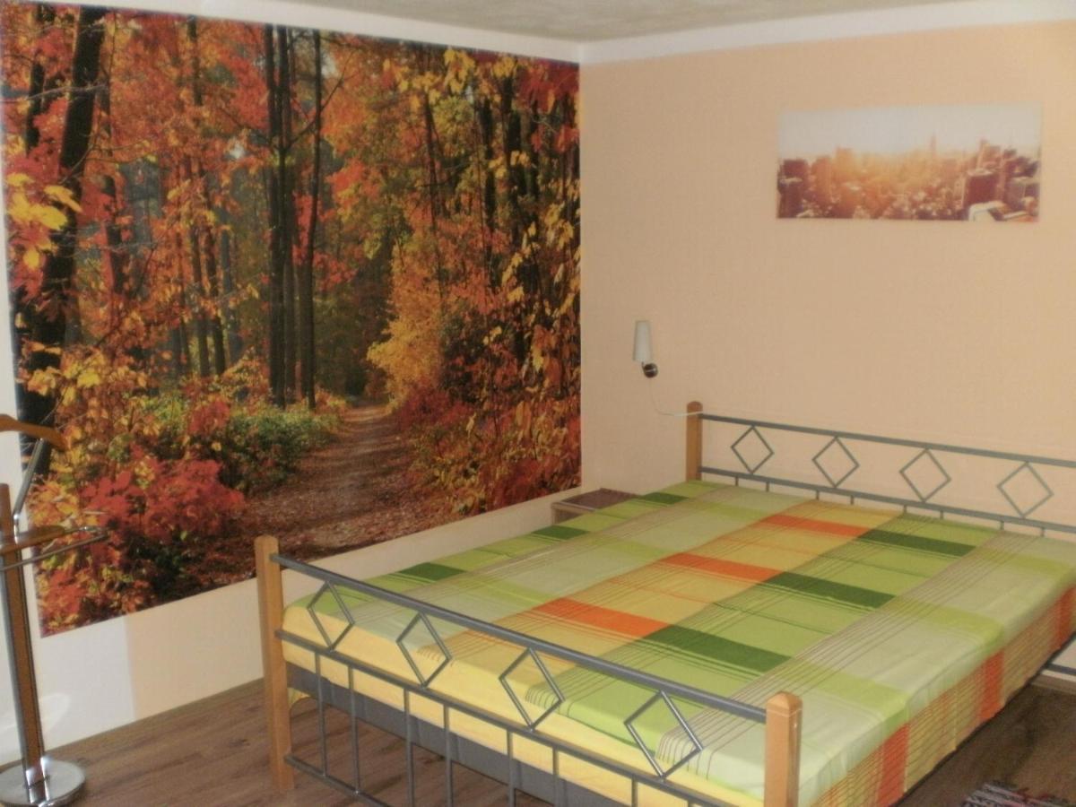Privat Buk 100 Apartment Jindřichŭv Hradec Exterior foto